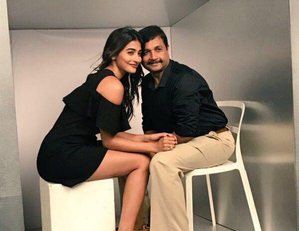 Pooja Hegde's Surprise Partner