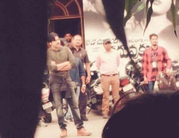 Powerstar Pawan Kalyan Back To Stylish Ways
