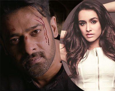 Flash: Saaho Heroine Officially Announced