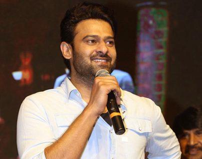 Prabhas Stepping Towards Perfection - Saaho