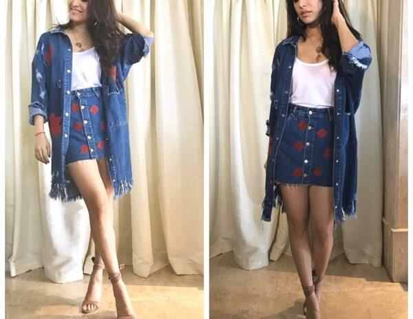 Prabhas's Girl Shraddha Kapoor Killing Looks