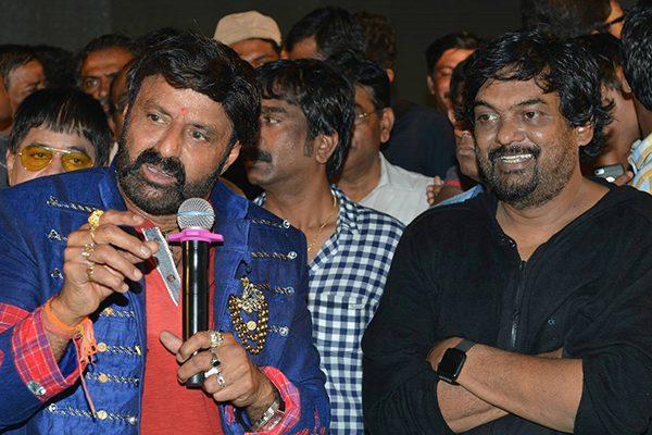 Puri Jagannadh Shamelessly Defends Balakrishna 