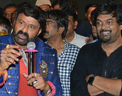 Puri Jagannadh Shamelessly Defends Balakrishna