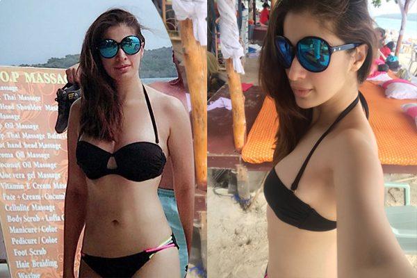 Raai Laxmi - Bikini