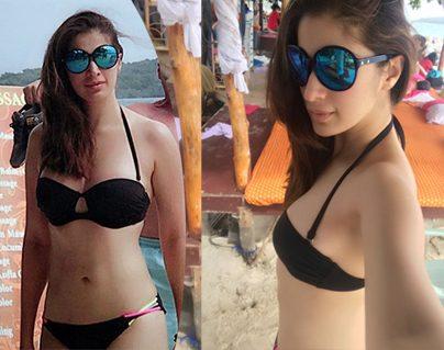 Raai Laxmi - Bikini