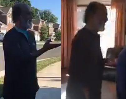 Rajini's Surprise Visit to Neighbours House