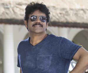 Raju Gari Gadhi 2 - Akkineni Nagarjuna Working Stills