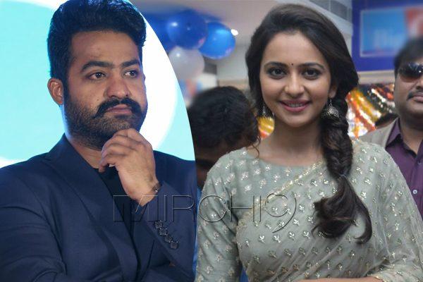 Rakul Preet Singh Says NTR is the Best in That Aspect