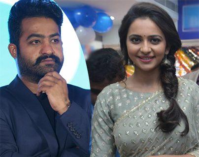Rakul Preet Singh Says NTR is the Best in That Aspect