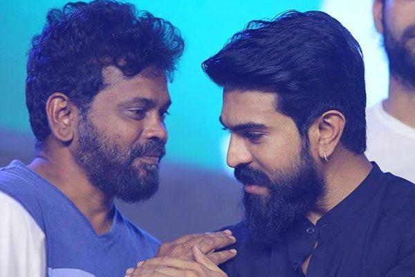 Ram Charan Rangasthalam 1985 postpone