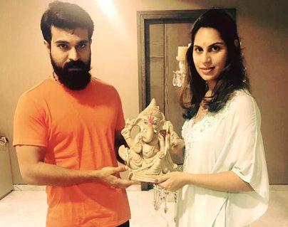 Ram Charan - Upasana