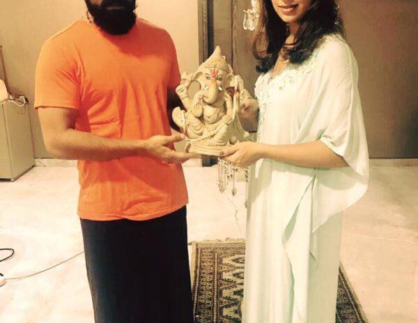 Ram Charan - Upasana