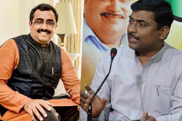 Ram Madhav and Muralidhara Rao Entrants into Union Cabinet?