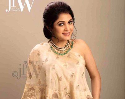 Ramya Krishna JFW Magazine Photos
