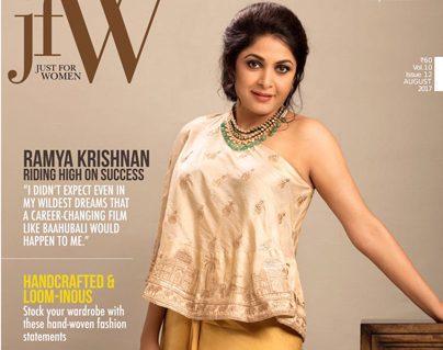 Ramya Krishna Like Never Before