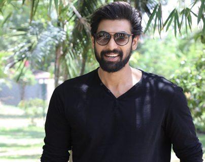 Rana Daggubati