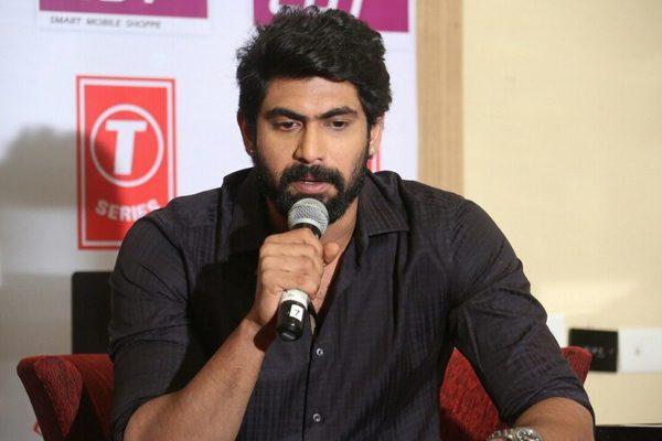 Rana Daggubati