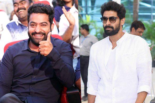 Rana Daggubati Enters The Big Boss Telugu House