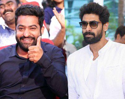 Rana Daggubati Enters The Big Boss Telugu House