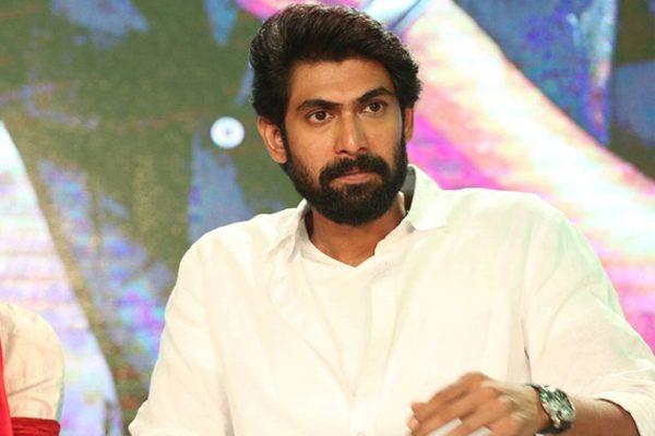Rana Daggubati Names His Top 5 Friends in the Industry