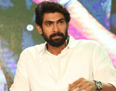 Rana Names His Top 5 Friends in the Industry
