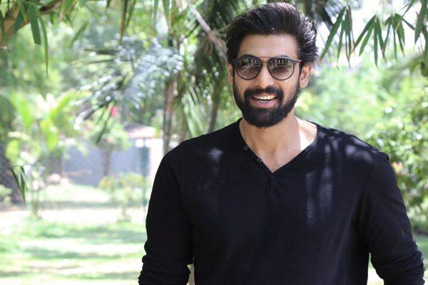 Rana Daggubati