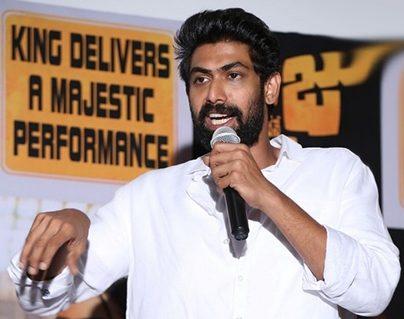 Rana Sure To Bring Lost Tradition Back In Vogue