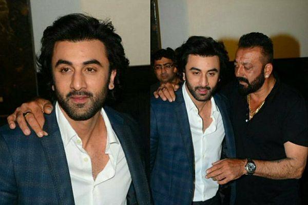 Ranbir Kapoor just called Sanjay Dutt a fraud