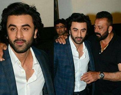 Ranbir Kapoor just called Sanjay Dutt a fraud