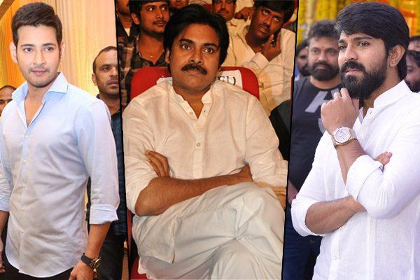 Rangasthalam 1985,Bharat Ane Nenu, Pawan Kalyan 25 - Clash Dates!