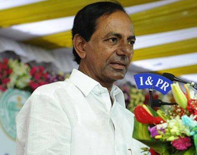 Reddy Tension for KCR?
