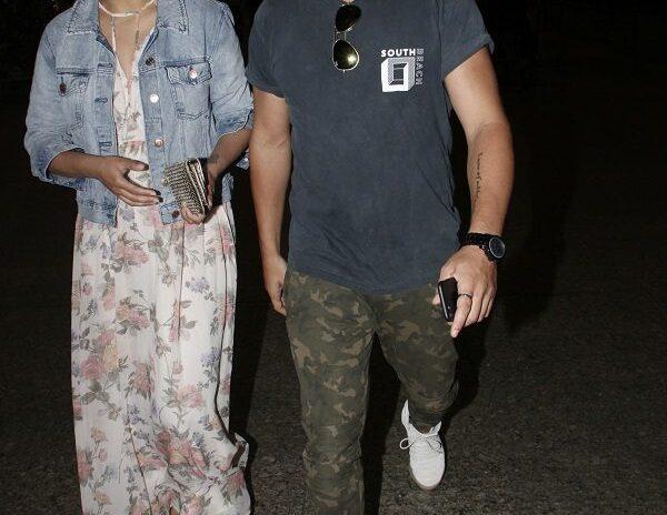 Refreshed Shruti Haasan Back with Boyfriend After Vacation