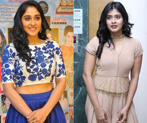Regina Cassandra, Hebah Patel Latest Photos