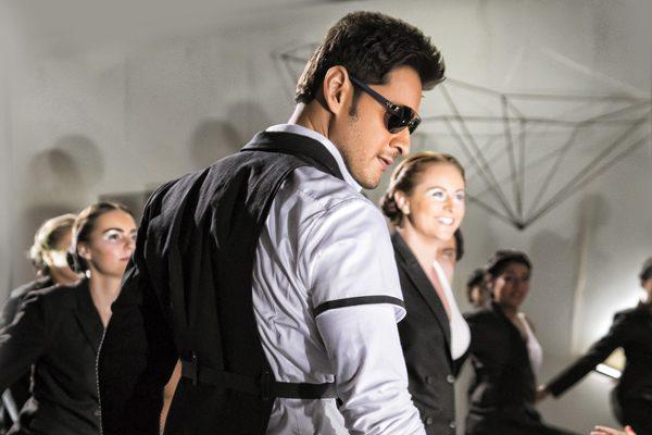 SPYder Mahesh Teaser