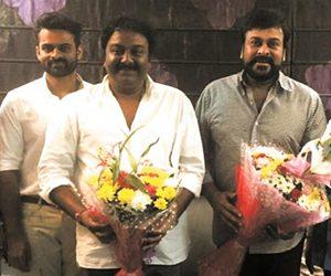 Sai Dharam Tej New Movie Launch