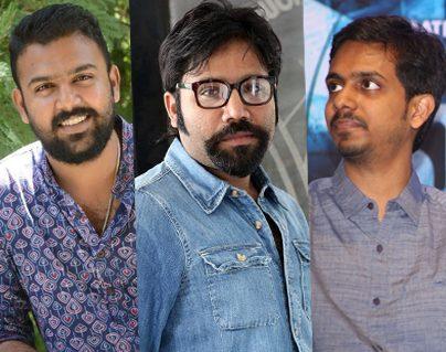 Sandeep Reddy Vanga, Sankalp Reddy, Tharun Bhascker - Which Young Director Best At Marketing