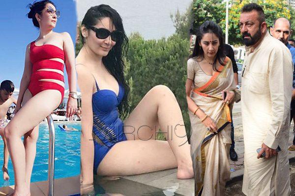 Sanjay Dutt Unhappy with Wife  Manyata Dutt 's Bikini Show