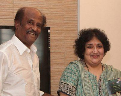 Rental Issue Shuts Down School Run by Rajini's Wife