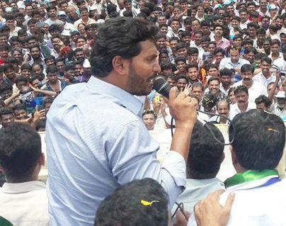 Second Shock for YSR Congress in One Week?