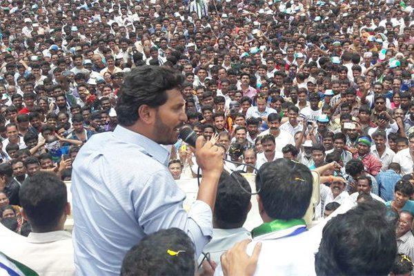 Second Shock for YSR Congress in One Week?