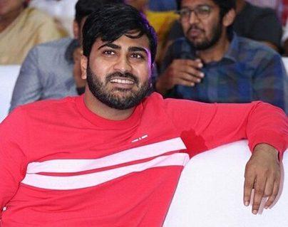 Sharwanand Jealous of Missing 'Arjun Reddy' Movie