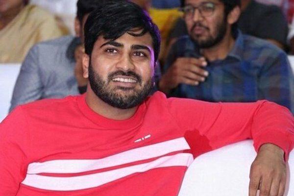 Sharwanand Jealous of Missing 'Arjun Reddy' Movie