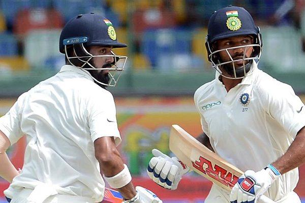 Shikhar Dhawan scores 6th Test century,