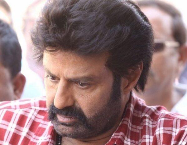 Short-Tempered Balakrishna Slaps a Fan yet again in Nandyal!