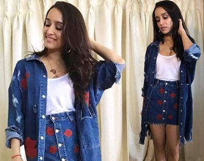 Shraddha Kapoor - Saaho