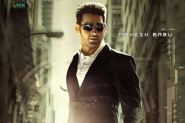 Spyder - Mahesh Babu
