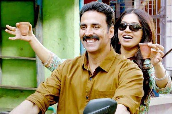 Struggling Bollywood Pins Hopes On Toilet: Ek Prem Katha -But