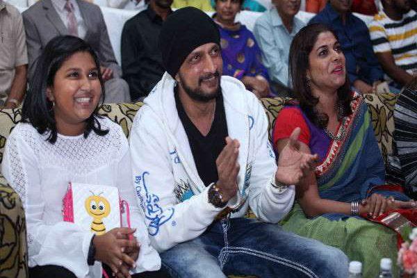 Sudeep Withdraws the Petition at Court