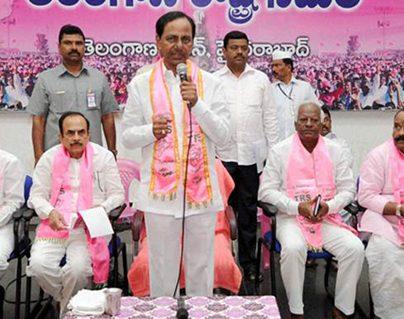 TRS Enters into Combat Mode with BJP