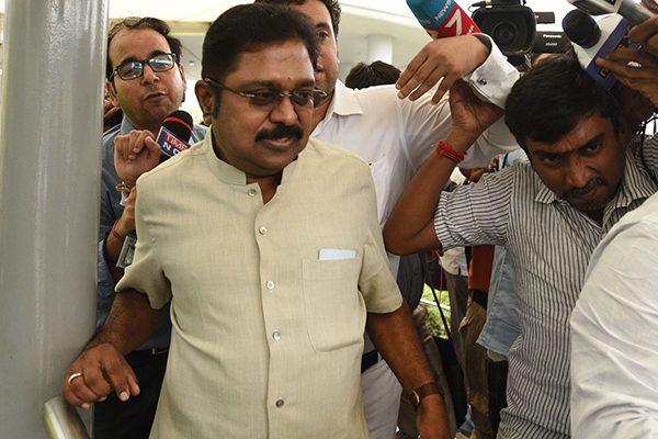TTV Dinakaran camp opposes AIADMK merger!